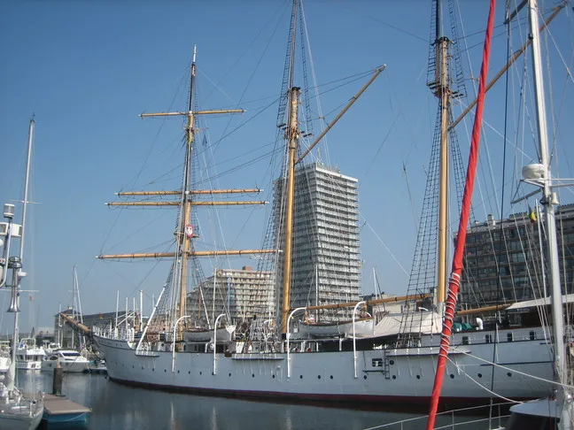 Mercator Floating Museum