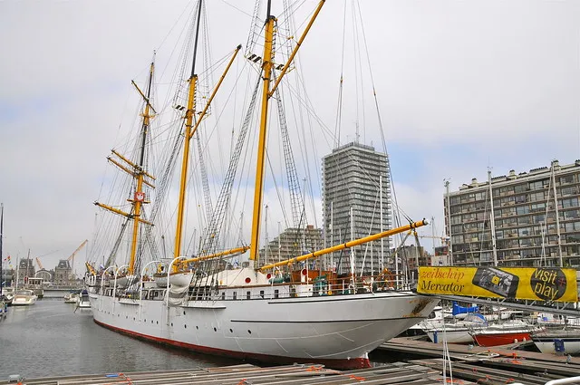 Mercator Floating Museum