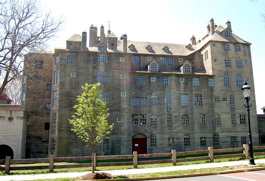 Mercer Art Gallery