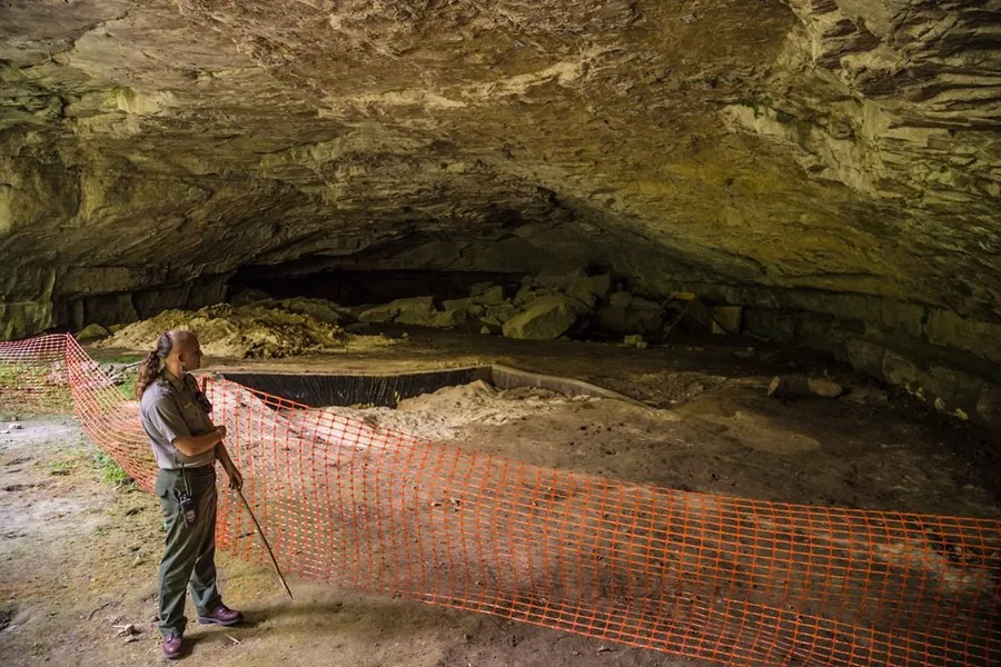 Mercer Caverns
