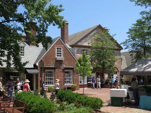 Merchants Square