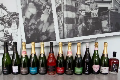 Mercier Champagne