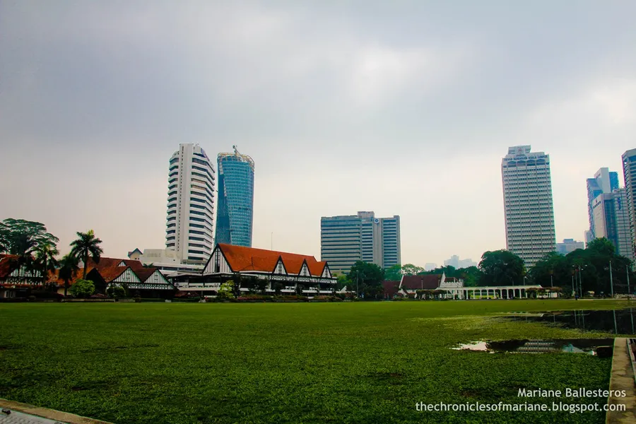 Merdeka Square (Dataran Merdeka)
