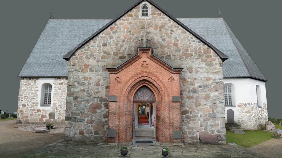 Meri-Halikko Church