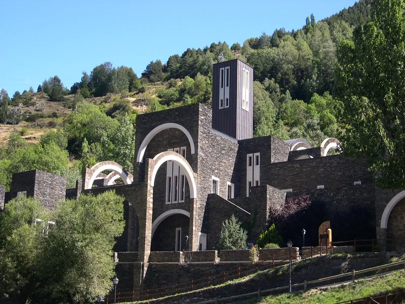Meritxell Sanctuary