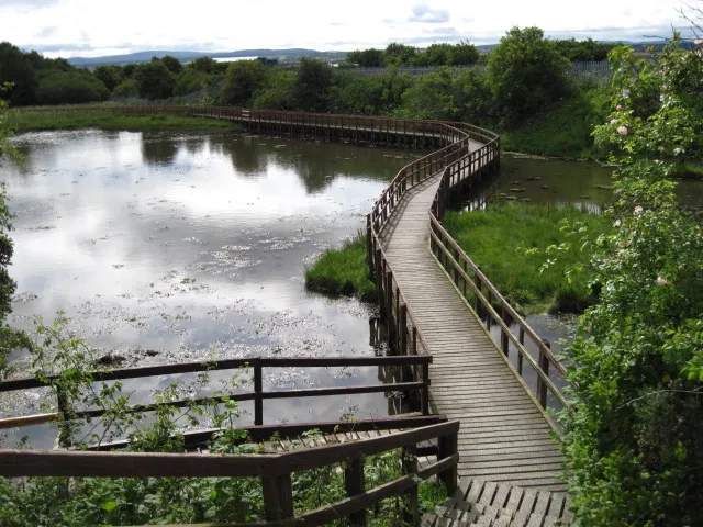 Merkinch Local Nature Reserve