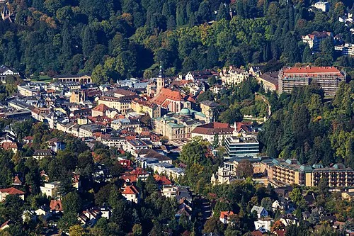 Merkur Mountain