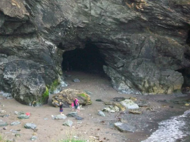 Merlin's Cave