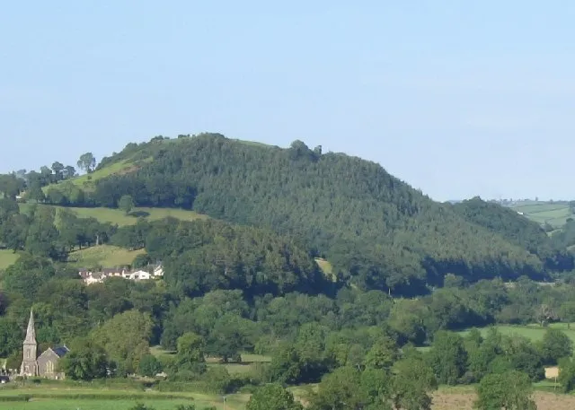 Merlin's Hill Centre & Waun Las National Nature Reserve