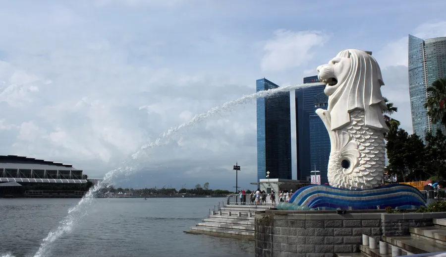 Merlion Park