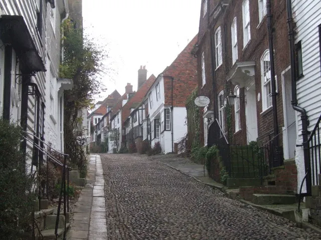 Mermaid Street