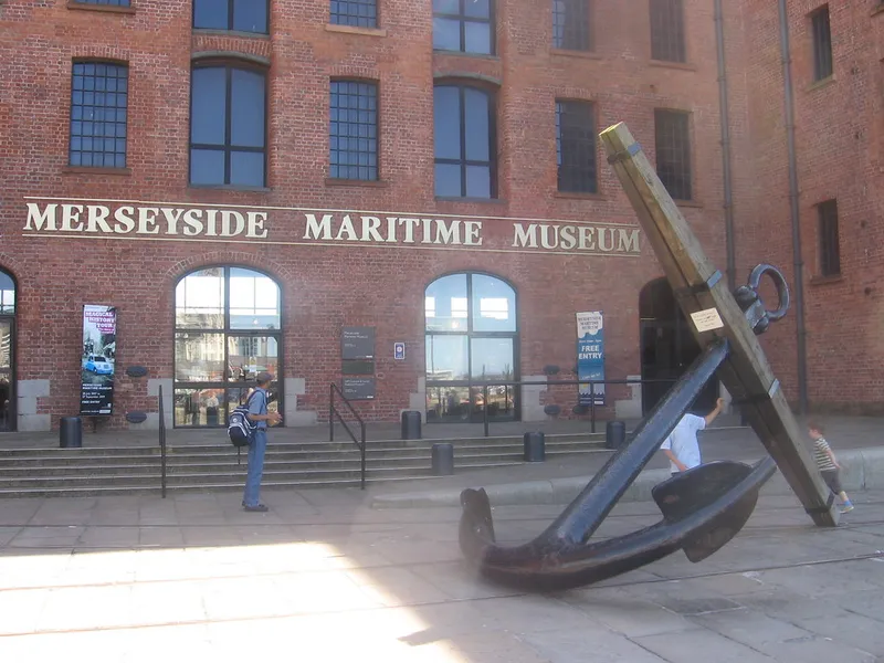 Merseyside Maritime Museum