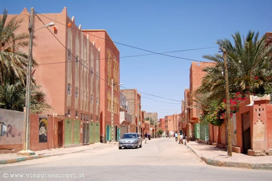 Merzouga Village
