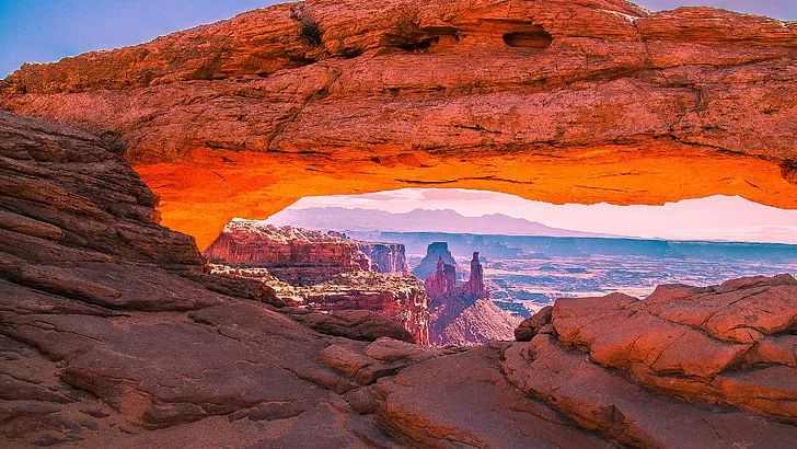 Mesa Arch