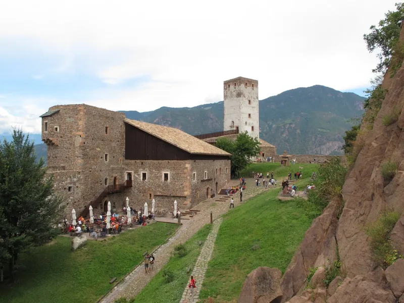 Messner Mountain Museum Firmiano