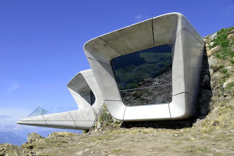 Messner Mountain Museum Ripa