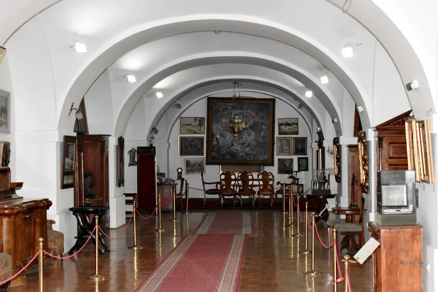 Mestske Muzeum Skalica