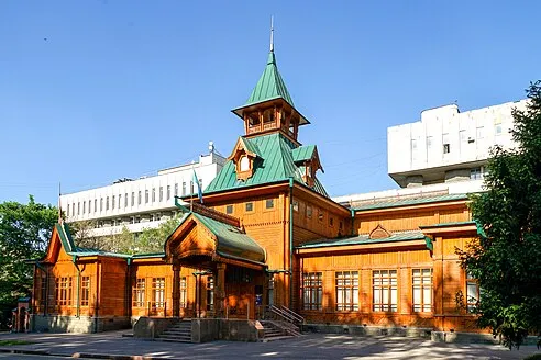 Metallurgists' Culture and Leisure Park
