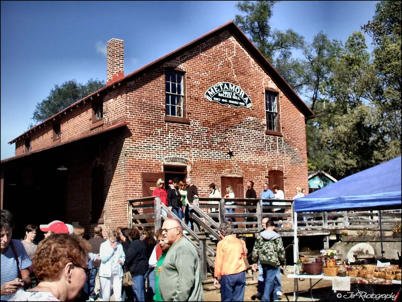 Metamora Grist Mill