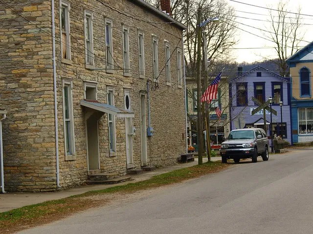 Metamora Historic District