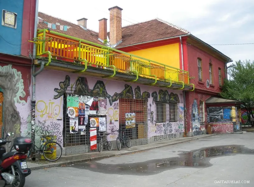 Metelkova City