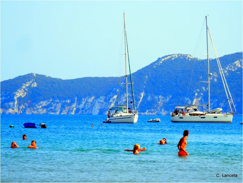 Methoni Beach
