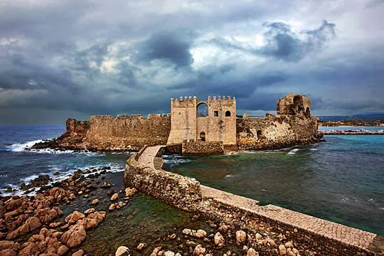 Methoni Castle