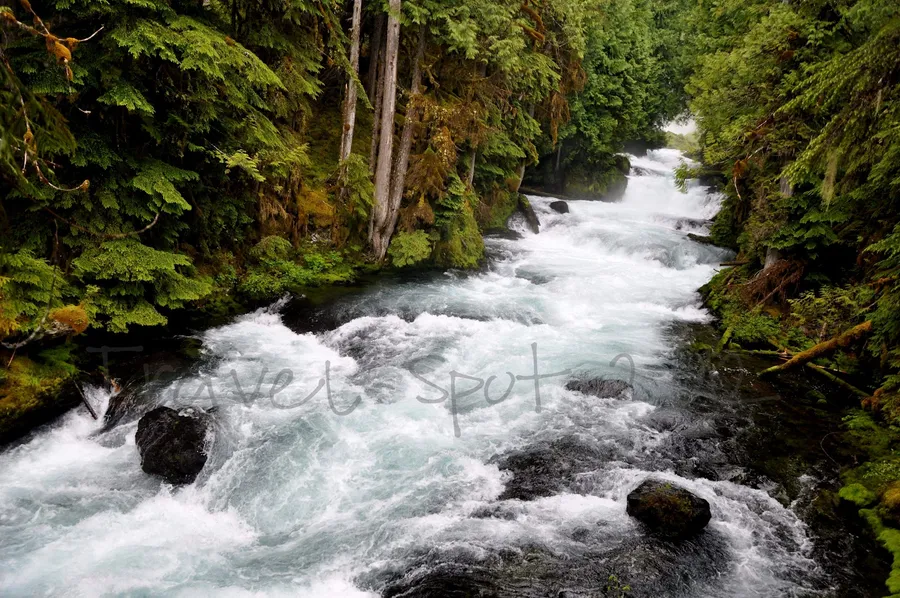 Metolius River