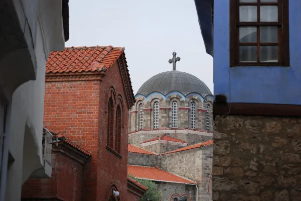 Metropolis Church of Edessa