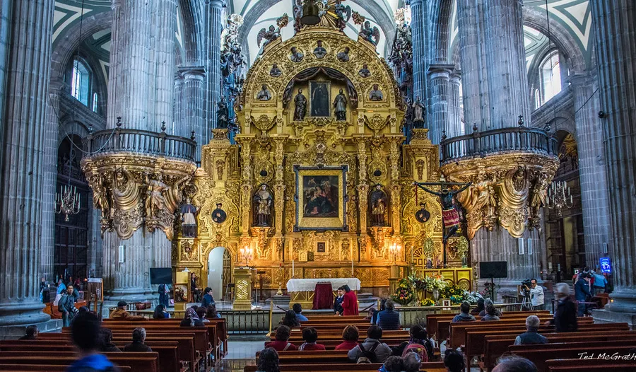 Metropolitan Cathedral
