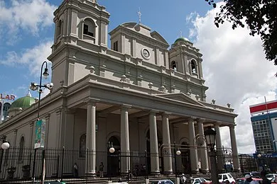 Metropolitan Cathedral