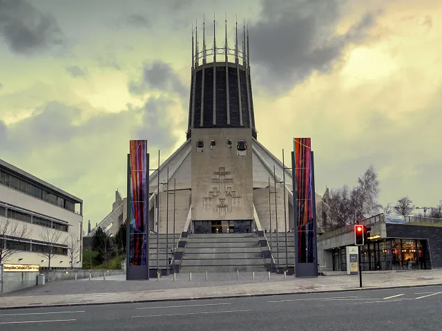 Metropolitan Cathedral of Christ the King