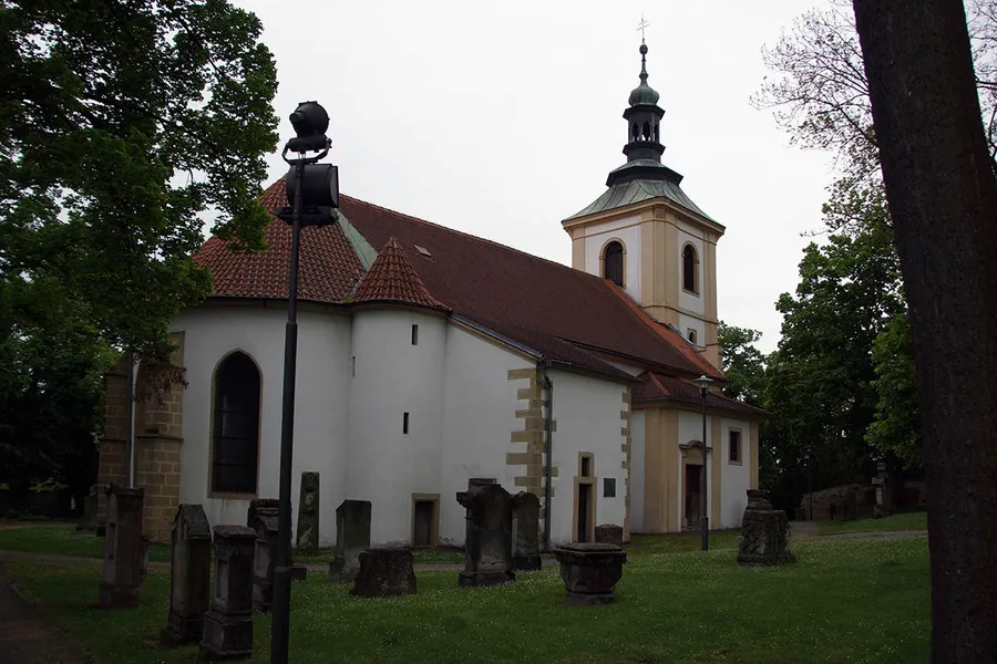 Metropolitan Church of St. Havel