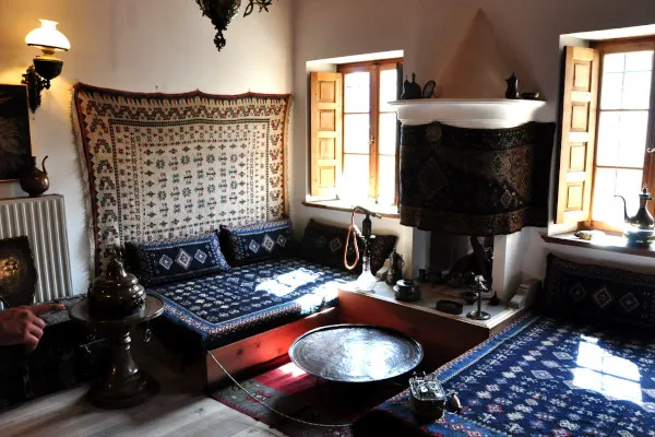 Metsovo Folk Art Museum
