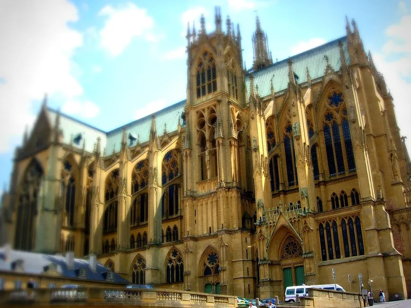 Metz Cathedral