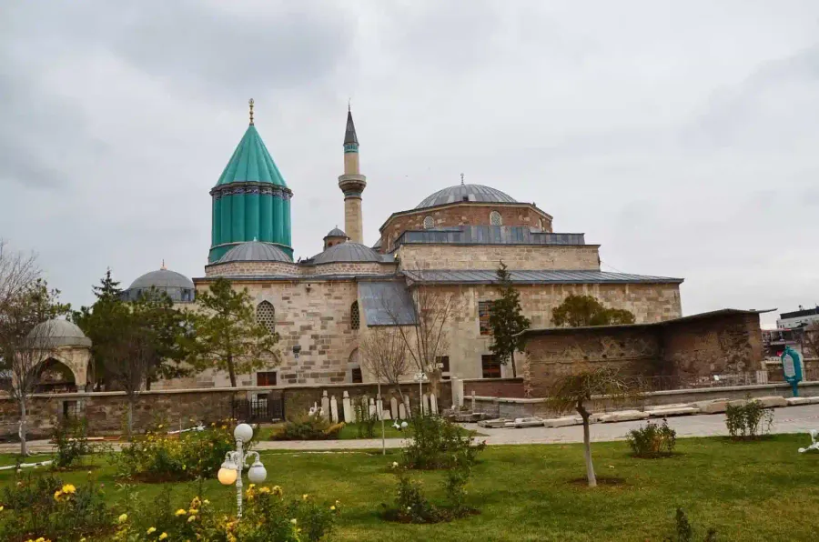 Mevlana Museum