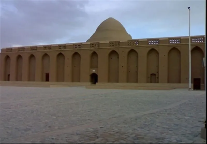 Meybod Pigeon Tower
