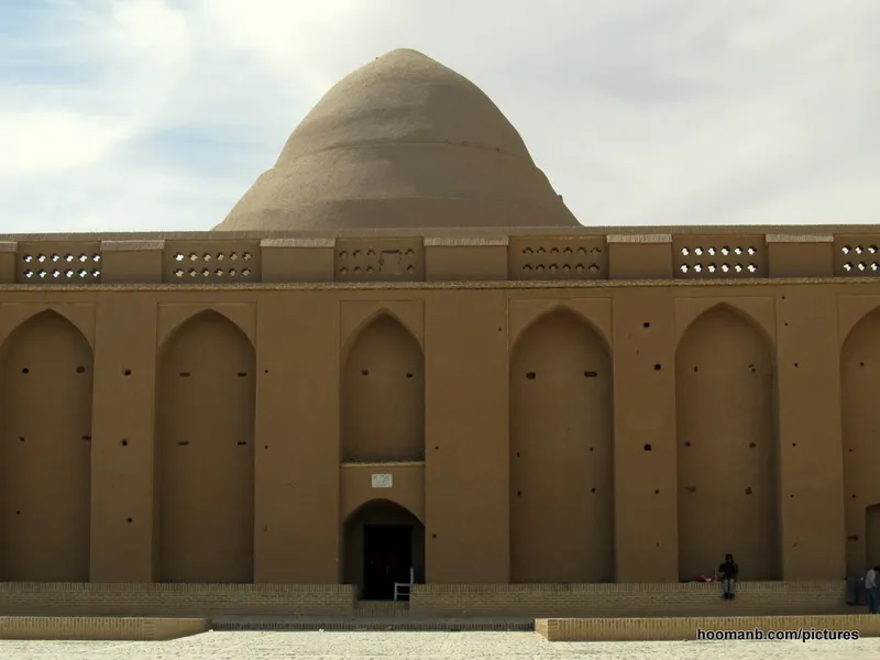Meybod Pottery Workshop
