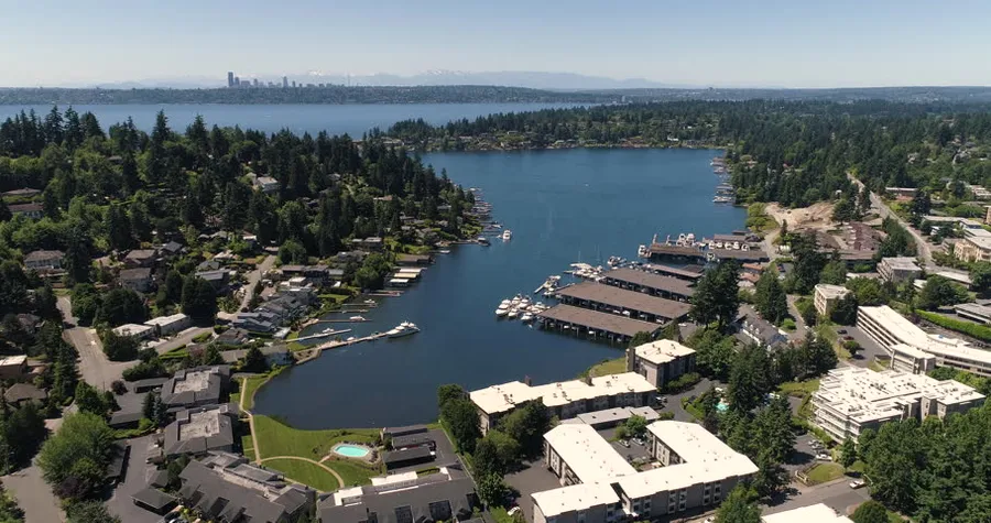 Meydenbauer Bay Park
