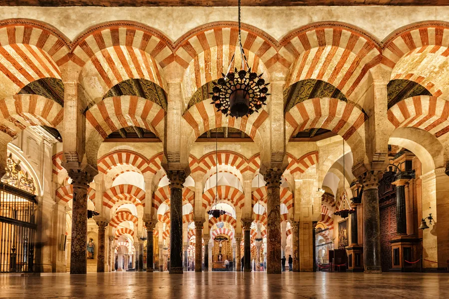 Mezquita-Catedral