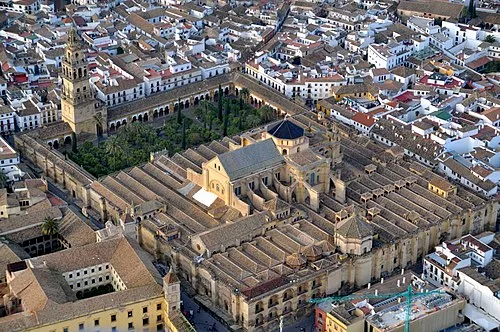 Mezquita-Catedral de Córdoba