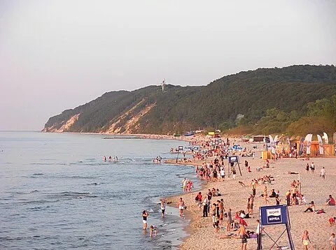Międzyzdroje Pier