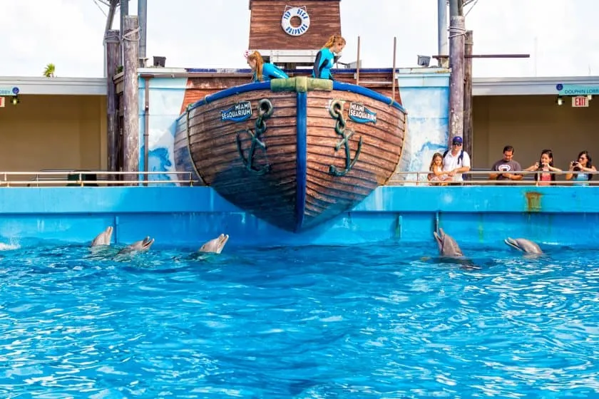 Miami Seaquarium