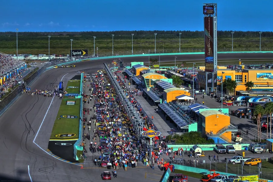 Miami-Homestead Speedway