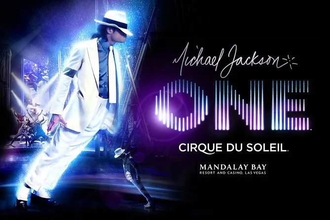 Michael Jackson ONE by Cirque du Soleil at Mandalay Bay