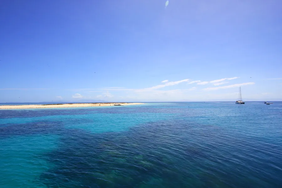 Michaelmas Cay National Park