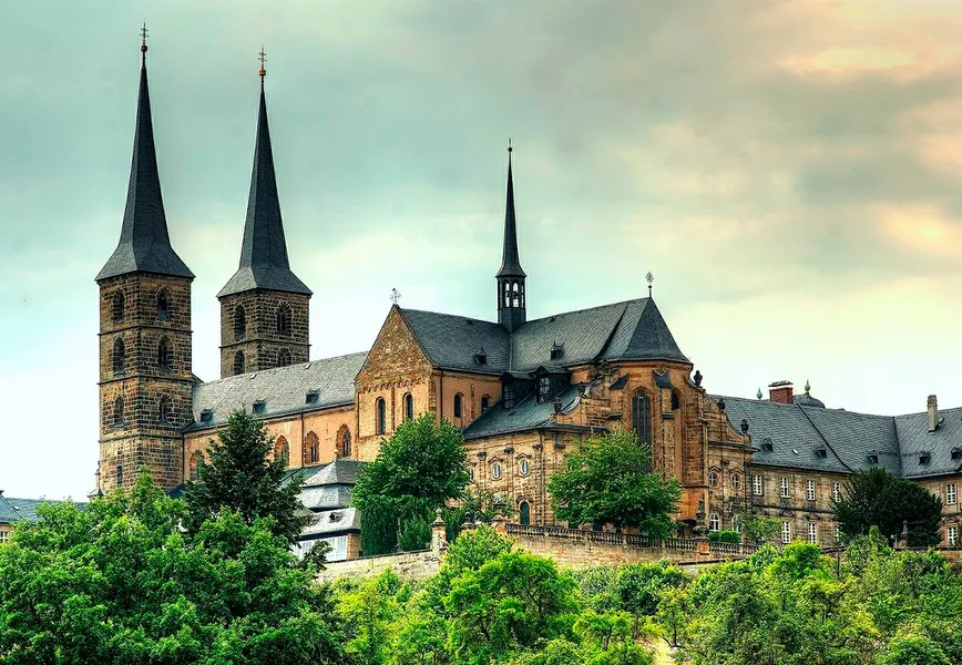 Michaelsberg Abbey