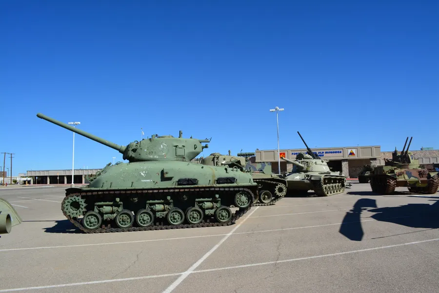 Michigan's Military and Space Heroes Museum