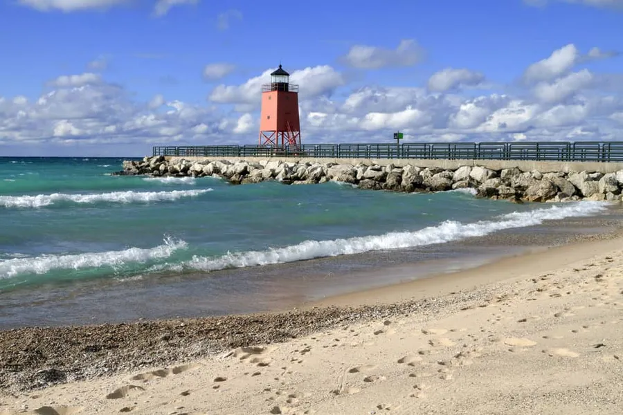 Michigan Beach Park