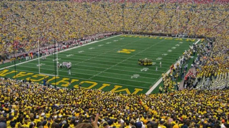 Michigan Stadium (The Big House)